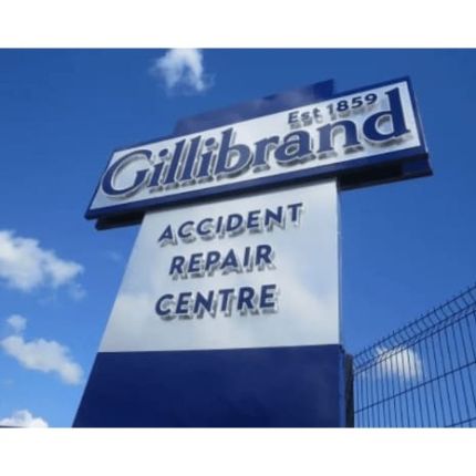 Logotipo de Gillibrand Accident Repair Centre