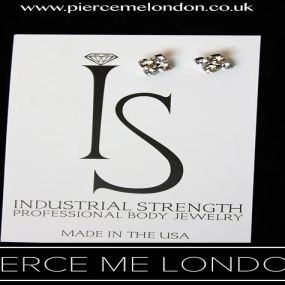 Bild von Pierce Me London