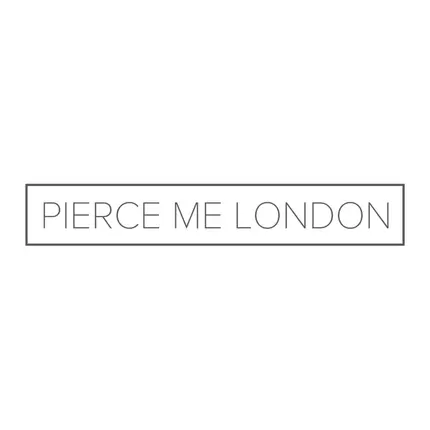 Logo de Pierce Me London