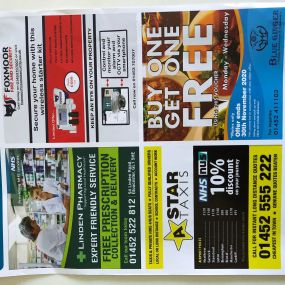 Bild von Precta Leaflet Distribution