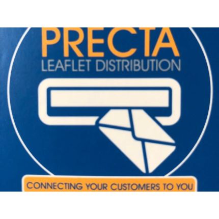 Logotipo de Precta Leaflet Distribution