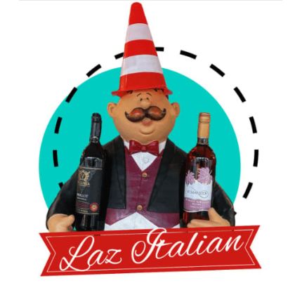 Logotyp från Laz Italian