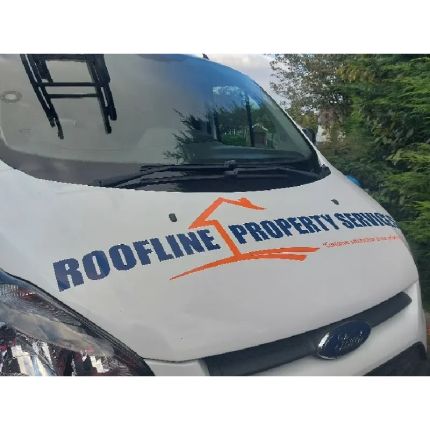 Logo fra Roofline Property Services