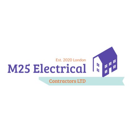 Logo de M25 Electrical Contractors Ltd