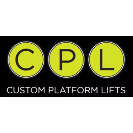 Logo od Custom Platform Lifts