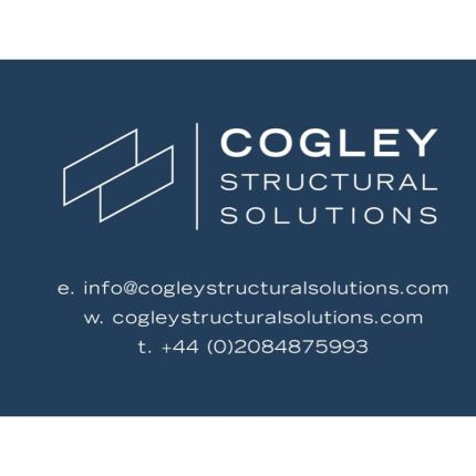 Λογότυπο από Cogley Structural Solutions Ltd