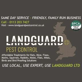 Bild von Landguard Pest Control