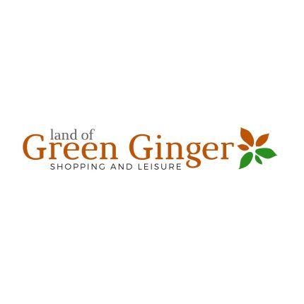 Logotyp från Land of Green Ginger