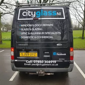 Bild von City Glass N.I