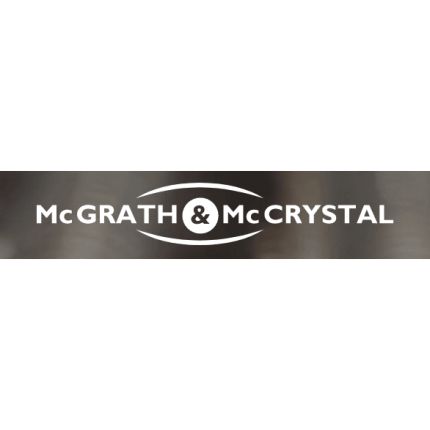 Logo from McGrath & McCrystal Opticians