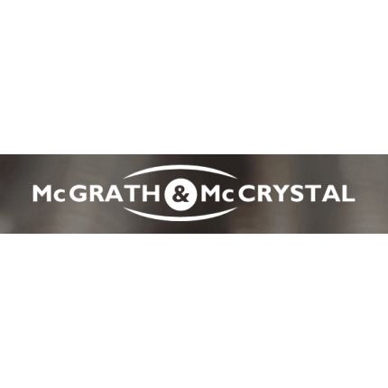 Logotipo de McGrath & McCrystal Opticians