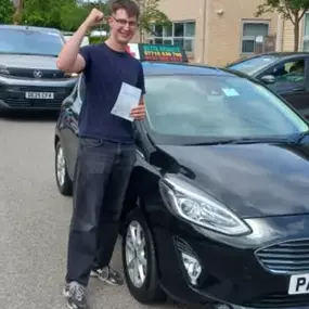 Bild von Betta Results School of Motoring