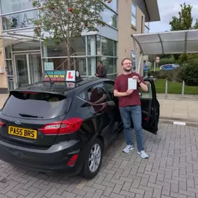 Bild von Betta Results School of Motoring