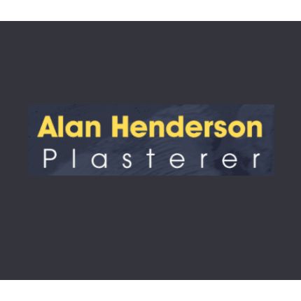 Logo fra Alan Henderson-Plasterer