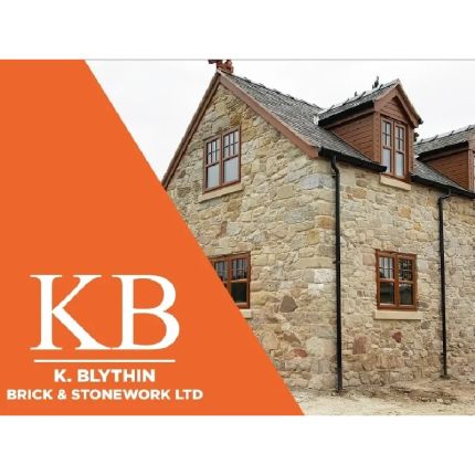 Logo von K Blythin Brick & Stonework Ltd