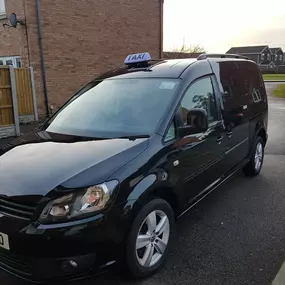 Bild von New Wave Hackney Cab