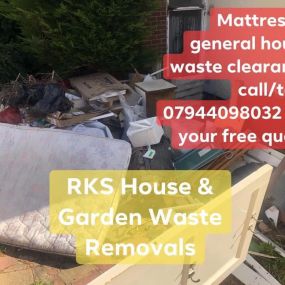 Bild von R.K.S House & Garden Waste Removals
