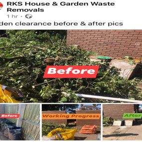 Bild von R.K.S House & Garden Waste Removals