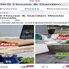 Bild von R.K.S House & Garden Waste Removals