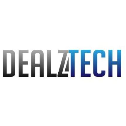 Logo fra Dealz4techUK