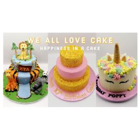 Bild von We All Love Cake Ltd