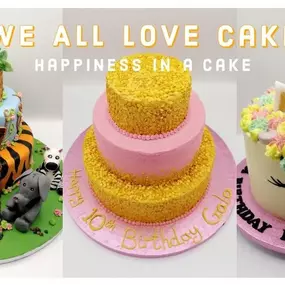 Bild von We All Love Cake Ltd