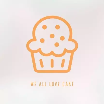 Logo da We All Love Cake Ltd