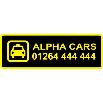 Logo de Alpha Cars Andover