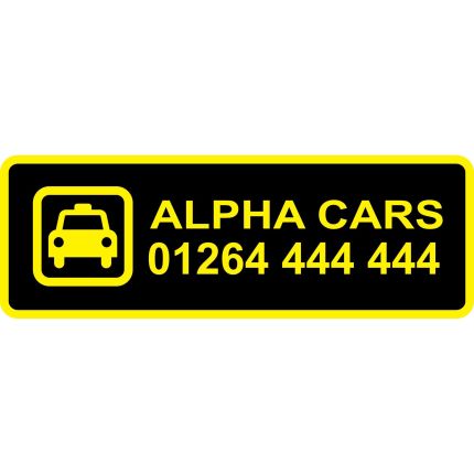 Logo von Alpha Cars Andover