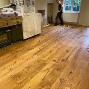 Bild von Just Wood Flooring