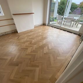 Bild von Just Wood Flooring