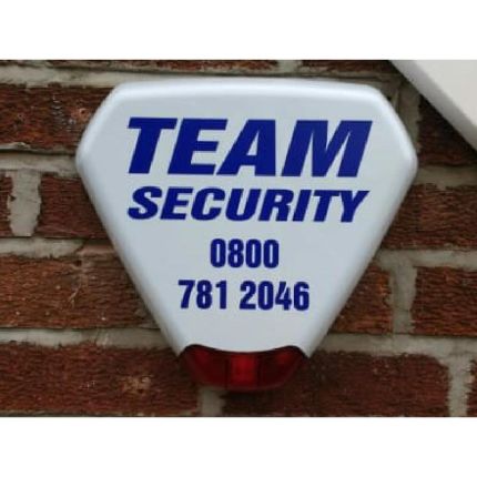 Logo from Team Security