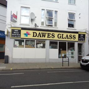 Bild von Dawes Glass Ltd