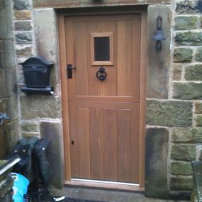 Bild von Crookes & Son Traditional Joinery