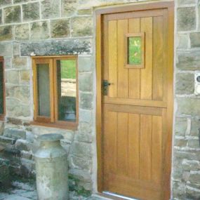 Bild von Crookes & Son Traditional Joinery