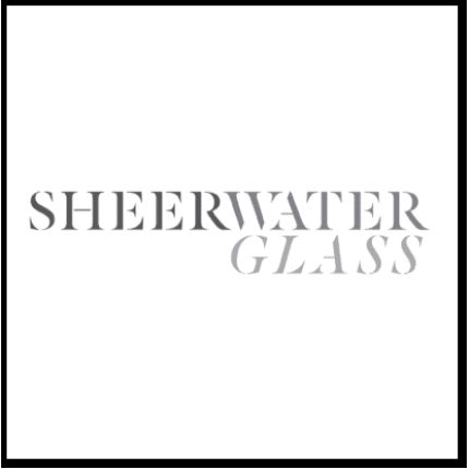 Logo fra Sheerwater Glass