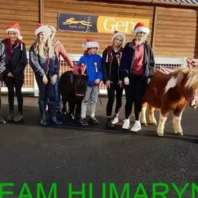 Bild von Humaryn Shetland Pony Rides