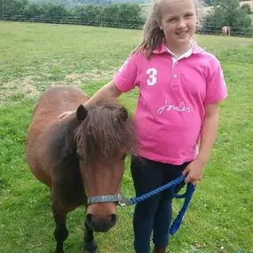 Bild von Humaryn Shetland Pony Rides