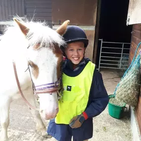 Bild von Humaryn Shetland Pony Rides