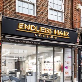 Bild von Endless Hair London