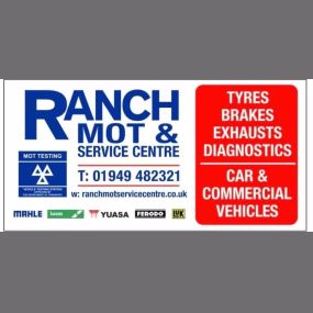 Bild von Ranch MOT & Service Centre Ltd