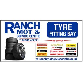 Bild von Ranch MOT & Service Centre Ltd