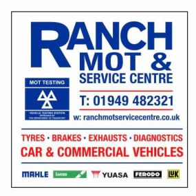 Bild von Ranch MOT & Service Centre Ltd