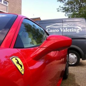 Bild von Casro Mobile Valeting Services