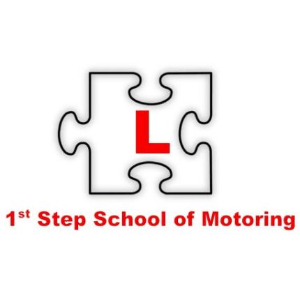 Logotyp från 1st Step School of Motoring