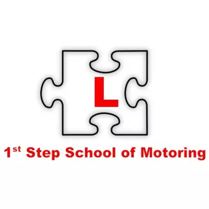 Logo von 1st Step School of Motoring