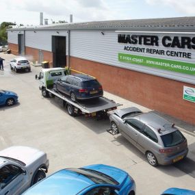 Bild von Master Cars (Birstall) Limited