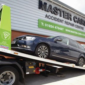 Bild von Master Cars (Birstall) Limited