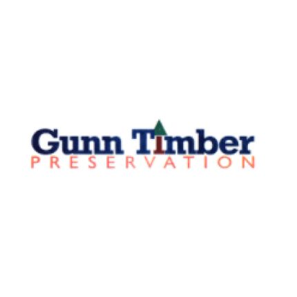 Logo de Gunn Timber Preservation