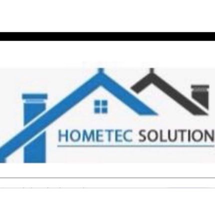 Logotyp från Hometec Solutions